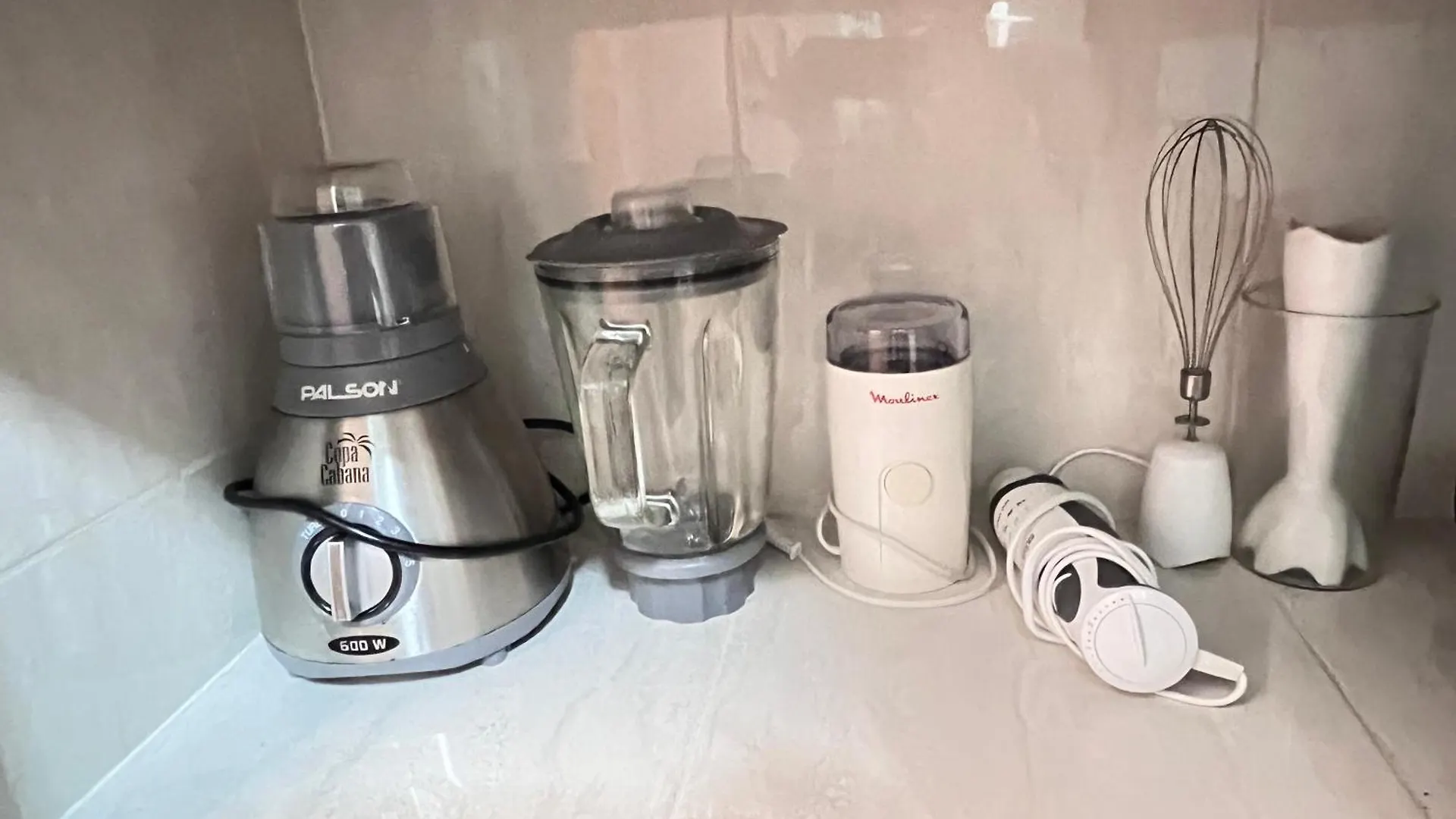 Appartement Ulisse à Salou
